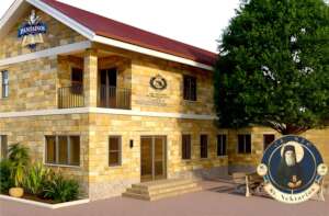 St.Nektarios Clinic & Pantainos Theological School