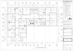 Orthodox Community Health Clinic - Standard Floor