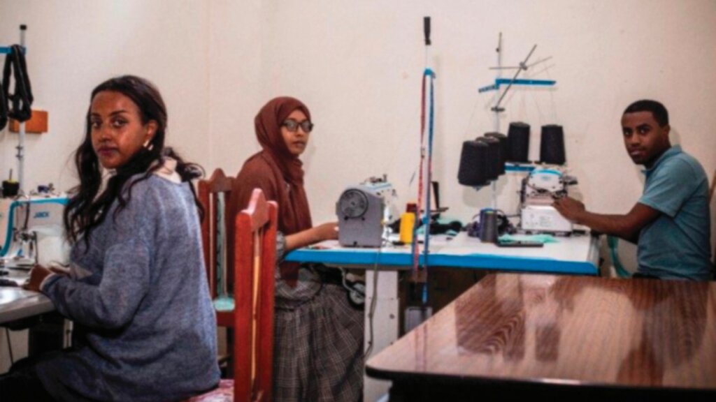 Microcredit Marvels: Empowering Women in Ethiopia