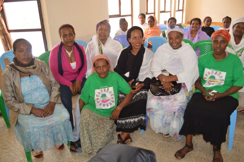 Microcredit Marvels: Empowering Women in Ethiopia