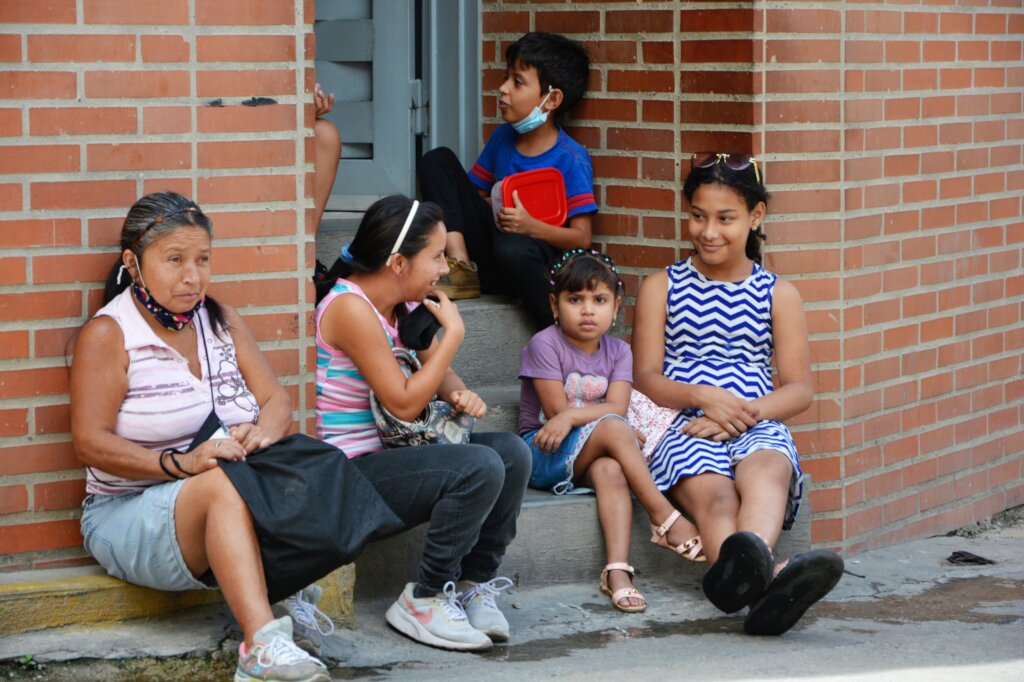 Protein and Hope: Feeding Vulnerable Children