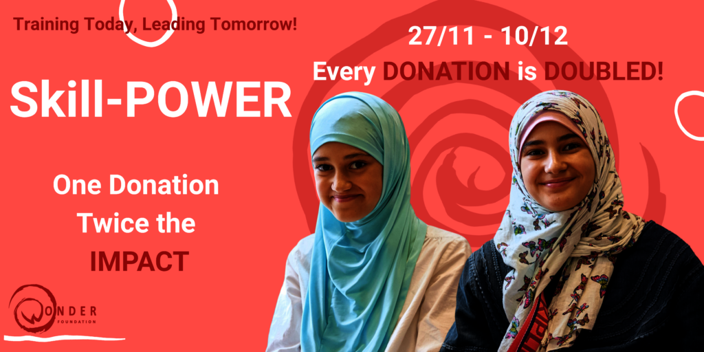 Skill-POWER: Training Today, Leading Tomorrow