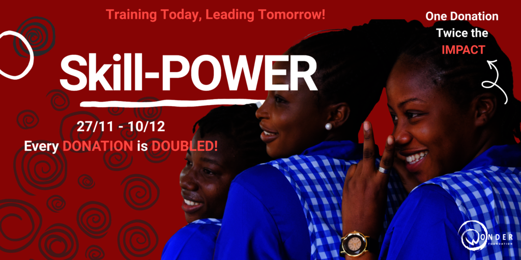 Skill-POWER: Training Today, Leading Tomorrow