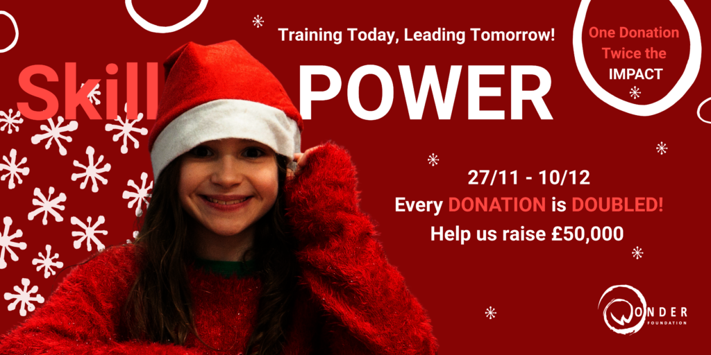 Skill-POWER: Training Today, Leading Tomorrow