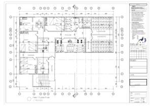 First Floor Architectural Plan