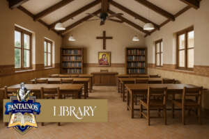 Theological Library - Wisdom in Silence