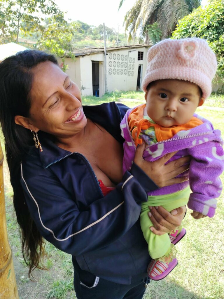 Hat, handmade with love.