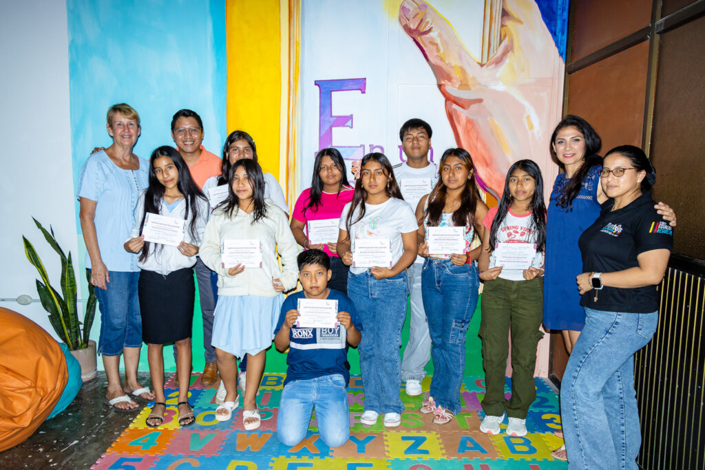 Build Hope and Strengthen Community at "The Nest"