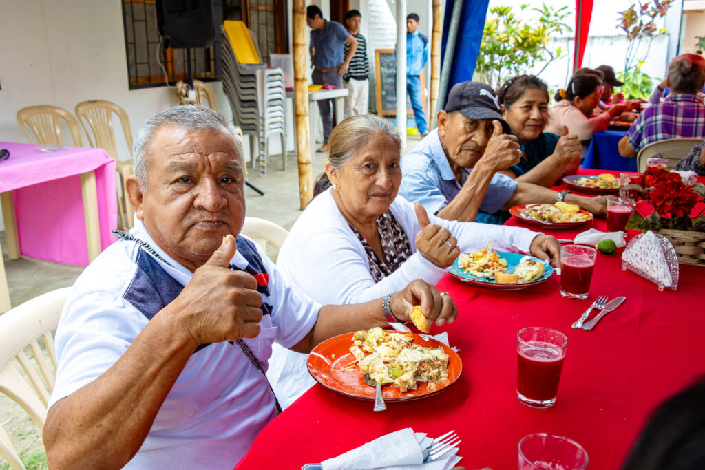 Build Hope and Strengthen Community at "The Nest"