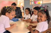 Growing Hope: Nutrition & Learning for Venezuela