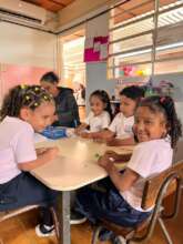 Growing Hope: Nutrition & Learning for Venezuela