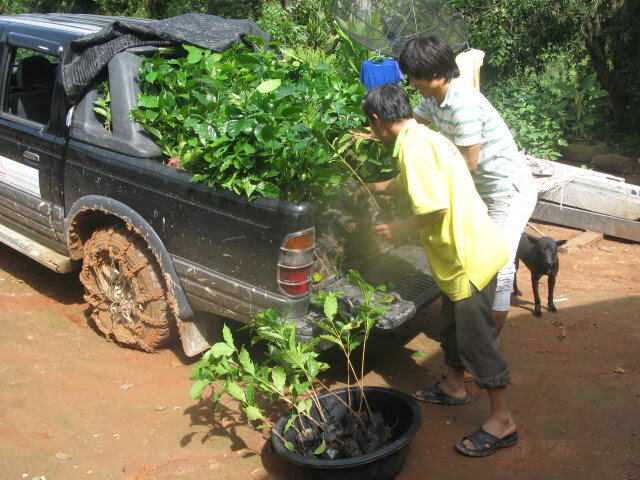 Reaching Every Child: Newer 4x4 Truck Fund