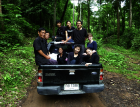 Reaching Every Child: Newer 4x4 Truck Fund