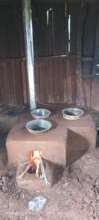 Nancy's Smokeless Stove