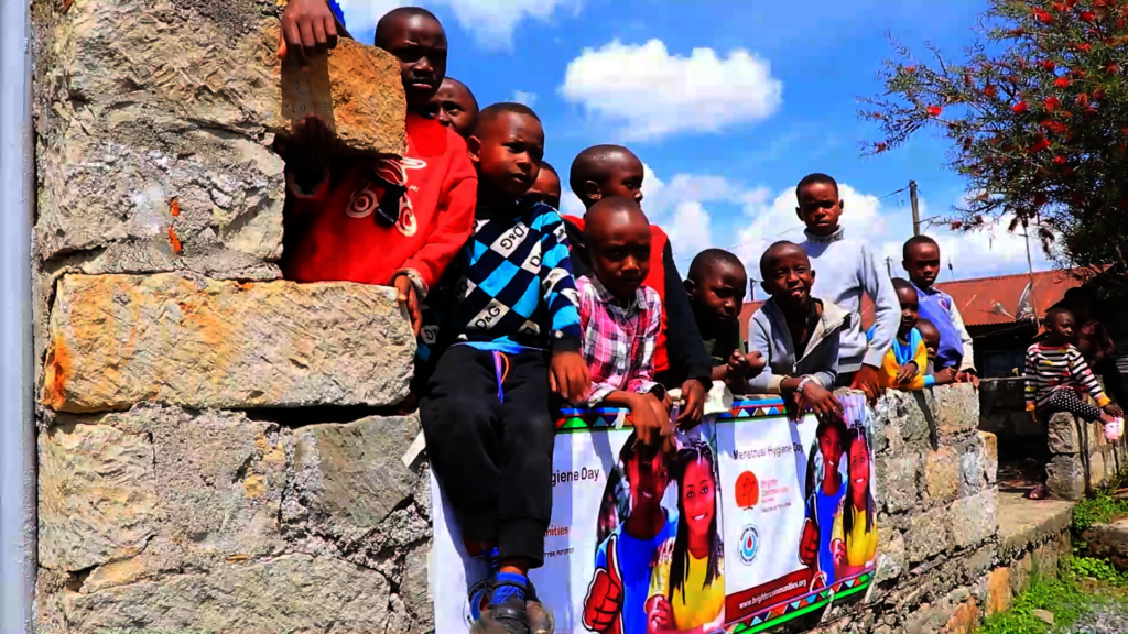 Together we can build resilience and save lives