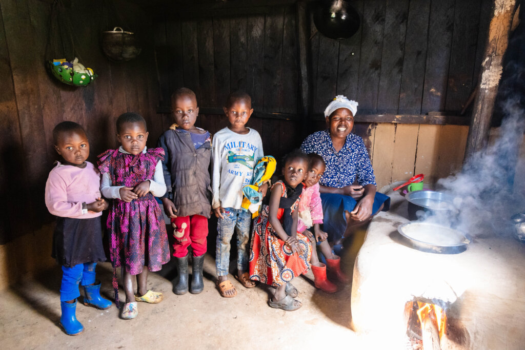 Together we can build resilience and save lives