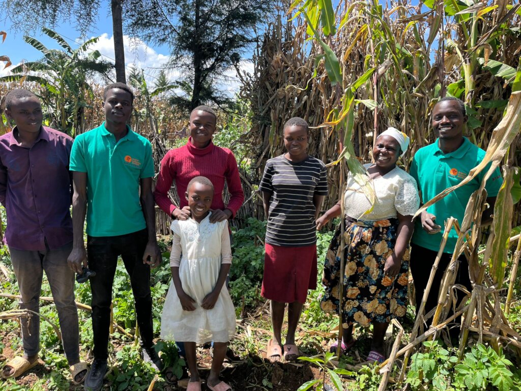 Together we can build resilience and save lives