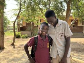 Educate 300 students in Ghana