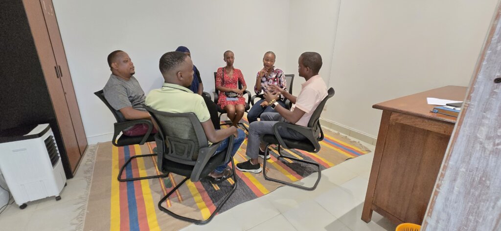 The Oasis Counselling and Wellness Centre