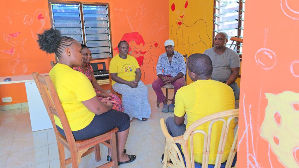 The Oasis Counselling and Wellness Centre