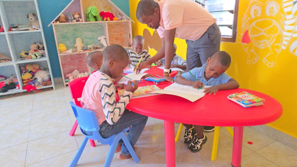 The Oasis Counselling and Wellness Centre