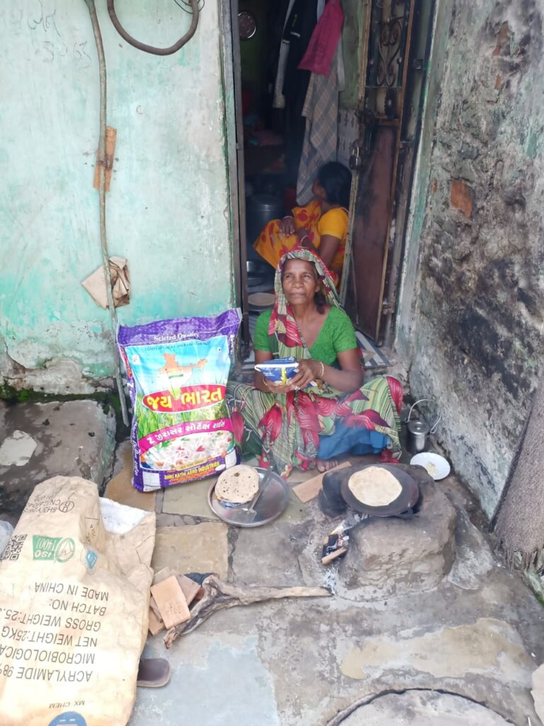 Food Kits for Forgotten Lives