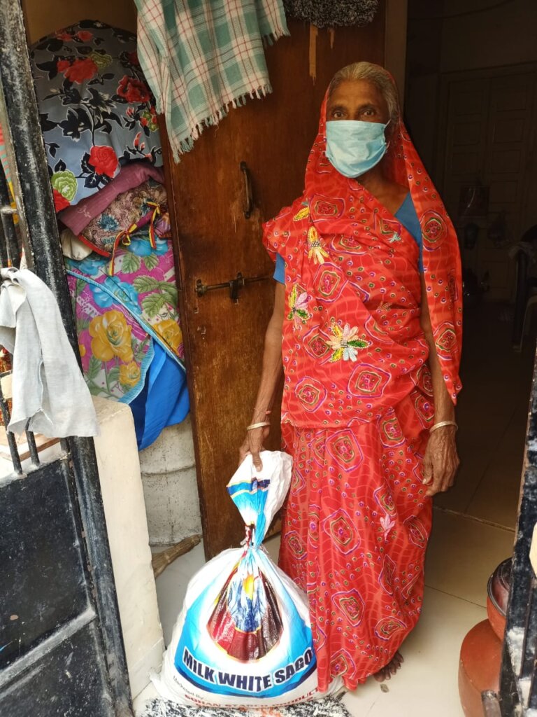 Food Kits for Forgotten Lives