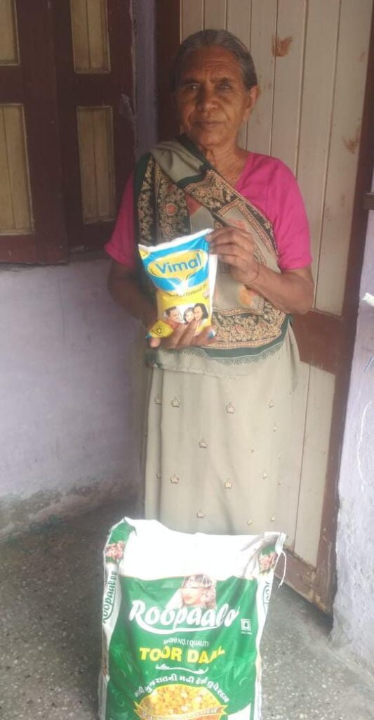 Food Kits for Forgotten Lives