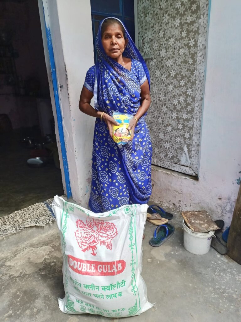 Food Kits for Forgotten Lives