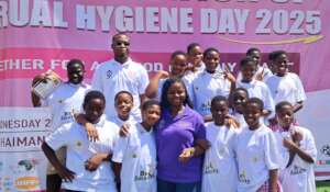 Celebrating World Menstrual hygiene Day