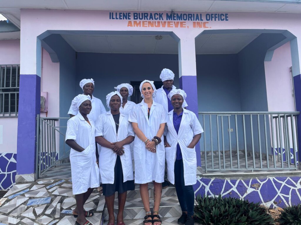 EMPOWER 1000+ SCHOOL GIRLS IN MENSTRUAL HYGIENE