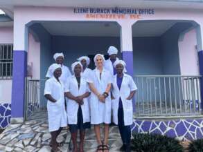 EMPOWER 1000+ SCHOOL GIRLS IN MENSTRUAL HYGIENE