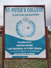 St. Peter's College - Truth Is Might, Hope Reborn