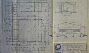 Assembly & Dining Hall Restoration Plan