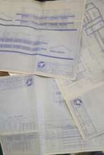 Dormitory Block Blueprint Revival