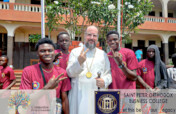 Reviving St. Peter Orthodox College-Awakening Hope