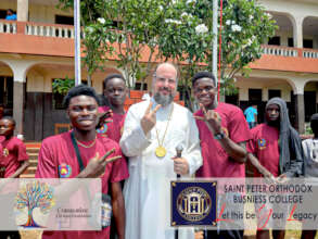 Reviving St. Peter Orthodox College-Awakening Hope
