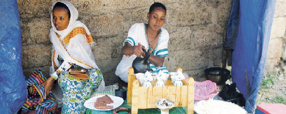 Breaking the Chains of Commercial Sex in Ethiopia