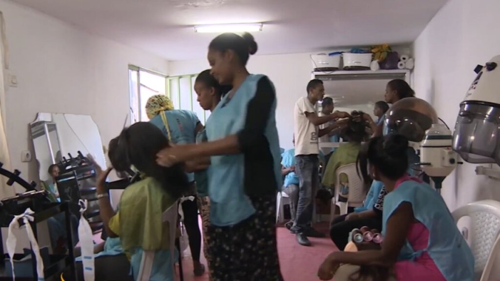 Breaking the Chains of Commercial Sex in Ethiopia