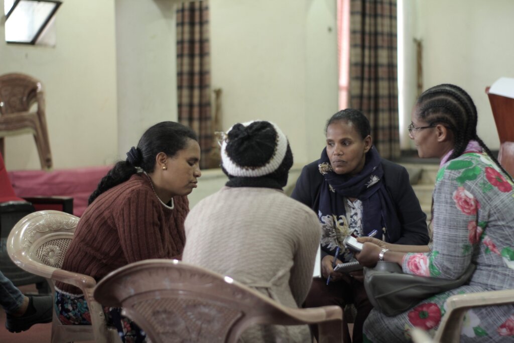 Breaking the Chains of Commercial Sex in Ethiopia