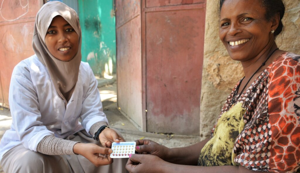 Breaking the Chains of Commercial Sex in Ethiopia