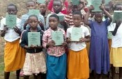 REUSABLE SANITARY PADS PROJECT KISORO UGANDA