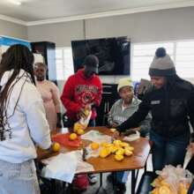 Food Preparation for the Enrichment Programme