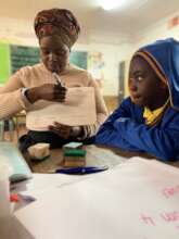 Edu Fun Tutor- Lerato - Reading Room Leader