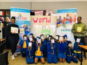 World Book Day - 23 April 2026