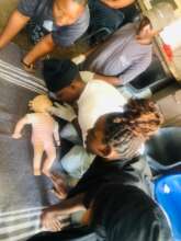 First Aid Course - for our tutors and volunteers