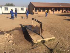 The Diepsloot Combined School