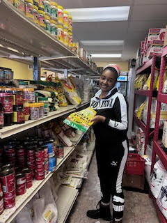 providing traditional food