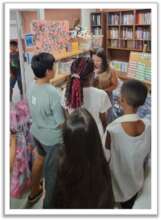 Back to School event