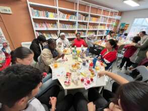 PYXIDA's Easter workshop